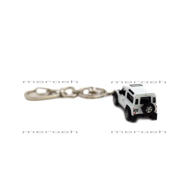 جاکلیدی Welly مدل Land Rover Defender