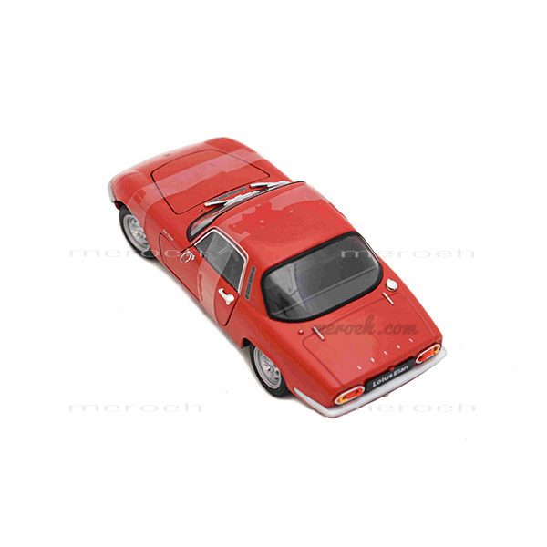 ماکت ماشین Welly مدل Lotus Elan 1965