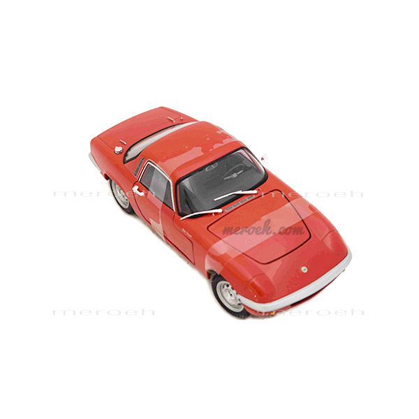 ماکت ماشین Welly مدل Lotus Elan 1965