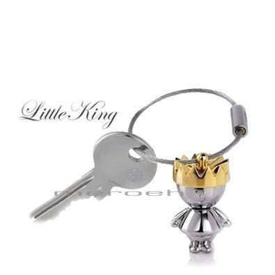 جاکلیدی ست QOONG طرح شاه و ملکه