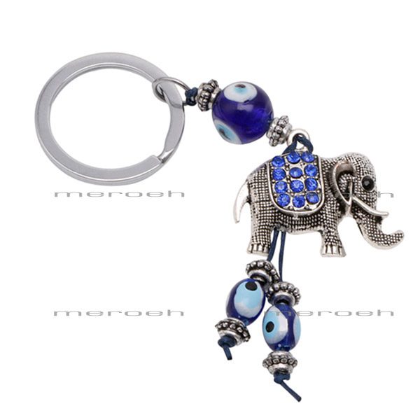 جاکلیدی Angelady طرح فیل و چشم زهر