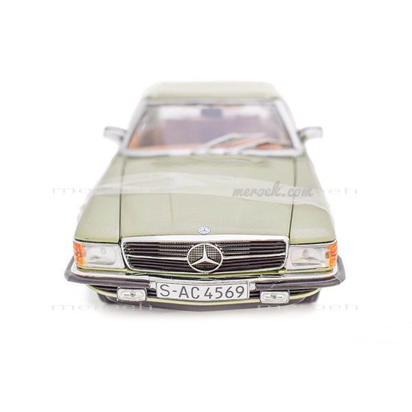 ماکت ماشین Sun Star مدل Mercedes Benz 350 SL