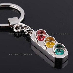 جاکلیدی Traffic Light طرح چراغ راهنما