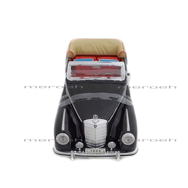 ماکت ماشین کروک Welly مدل Mercedes Benz 300S