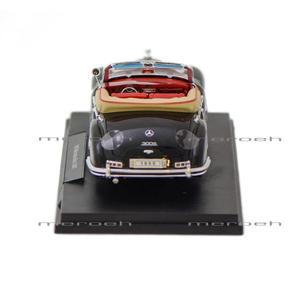 ماکت ماشین کروک Welly مدل Mercedes Benz 300S