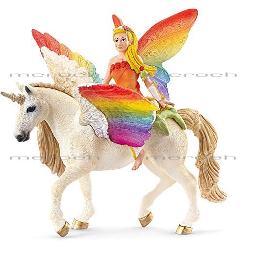 فیگور Schleich مدل Ilaya Toy Figure