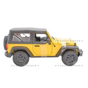 ماکت ماشین Maisto مدل 2014 Jeep Wrangler