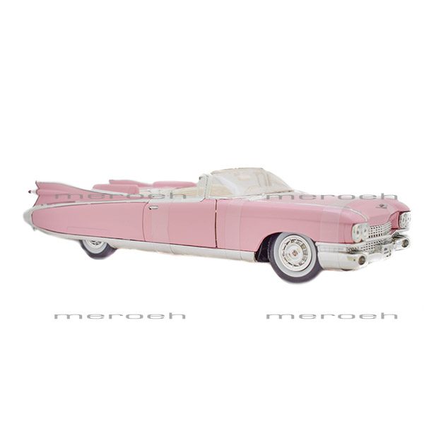 ماکت ماشین Maisto مدل Cadillac Eldorado Biarritz 1959