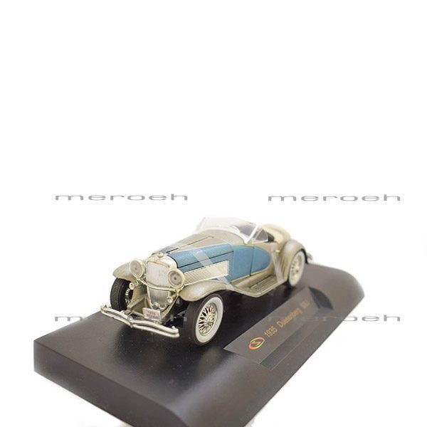 ماکت ماشین Signature مدل Duesenberg SSJ