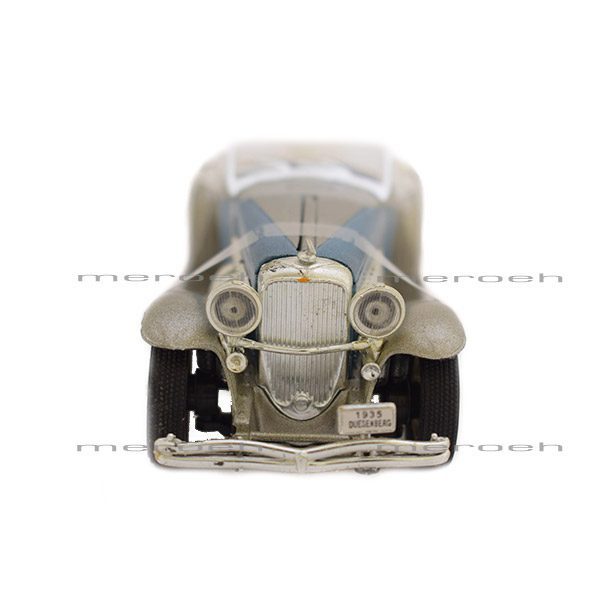 ماکت ماشین Signature مدل Duesenberg SSJ