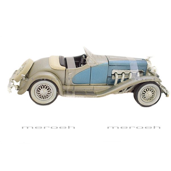 ماکت ماشین Signature مدل Duesenberg SSJ