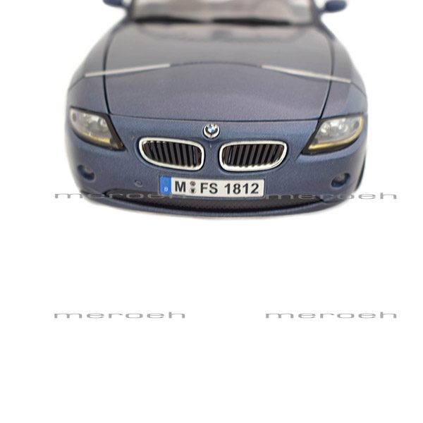 ماکت ماشین Maisto مدل BMW Z4