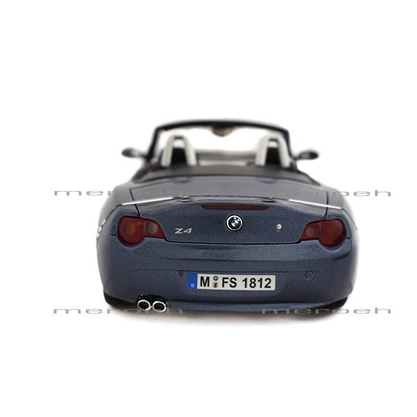 ماکت ماشین Maisto مدل BMW Z4