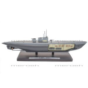 ماکت زیردریایی Editions Atlas مدل U 487 1943