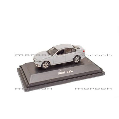 ماکت ماشین Welly مدل BMW 335i