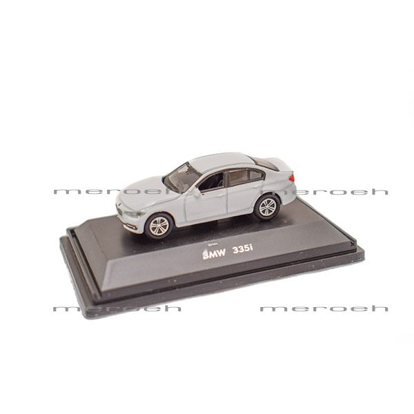 ماکت ماشین Welly مدل BMW 335i