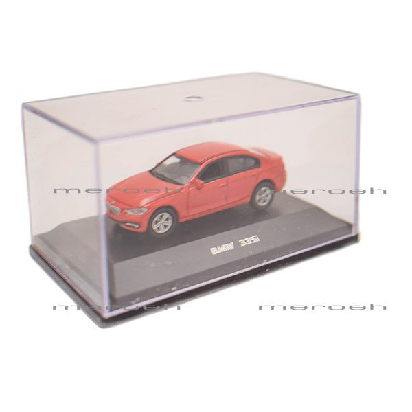 ماکت ماشین Welly مدل BMW 335i