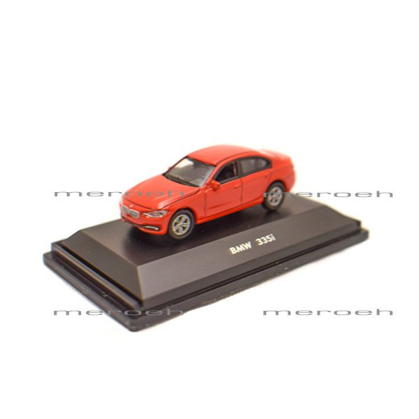 ماکت ماشین Welly مدل BMW 335i