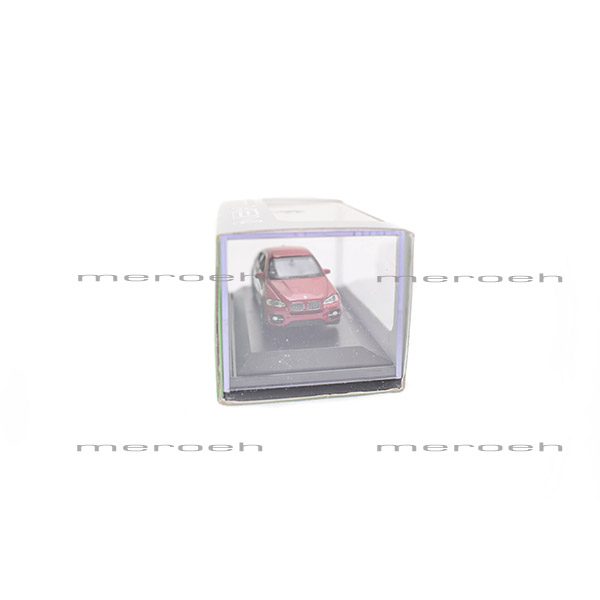 ماکت ماشین Welly مدل BMW X6