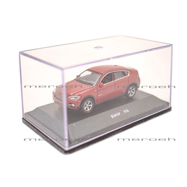 ماکت ماشین Welly مدل BMW X6