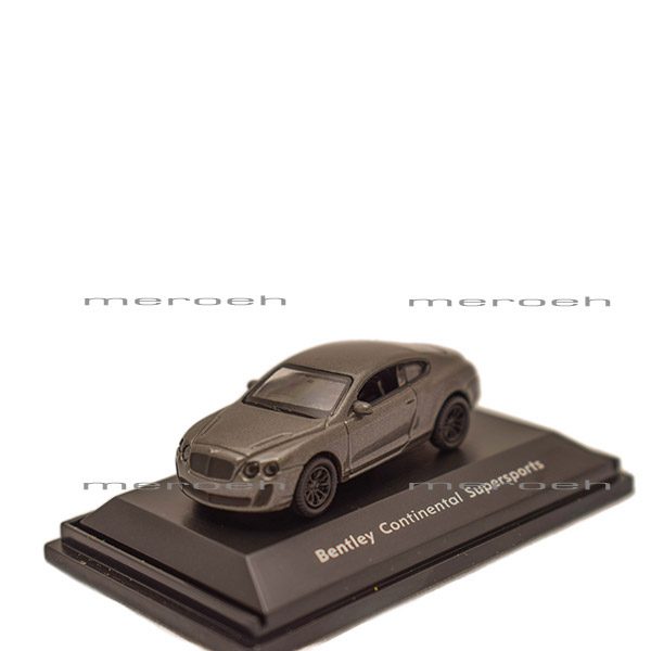 ماکت ماشین Welly مدل Bentley Continental Supersports