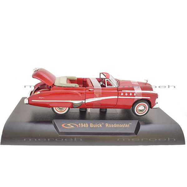 ماکت ماشین Signature مدل ۱۹۴۹ Buick Roadmaster