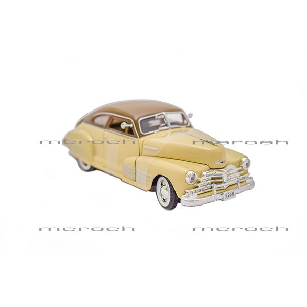ماکت ماشین Signature مدل Chevrolet Aerosedan Fleetline