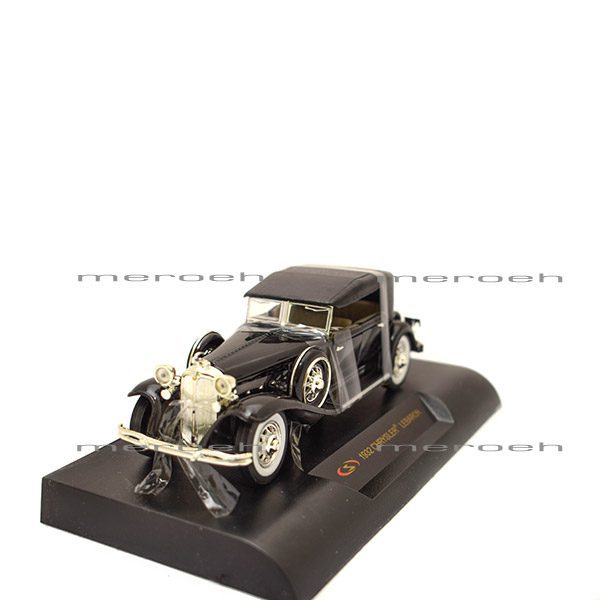 ماکت ماشین Signature مدل Chrysler Lebaron