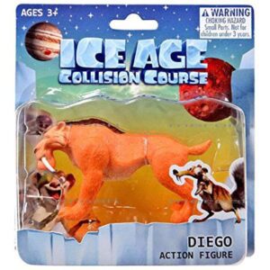 فیگور ببر کارتون Ice Age مدل Diego