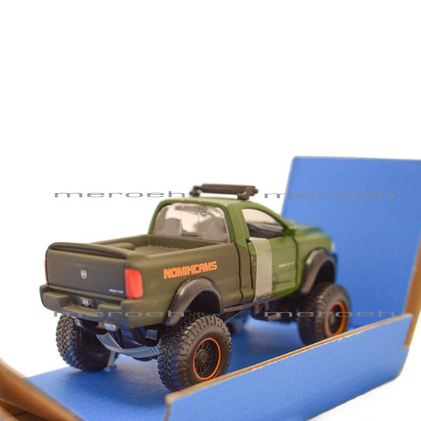ماکت وانت Maisto مدل Dodge Ram