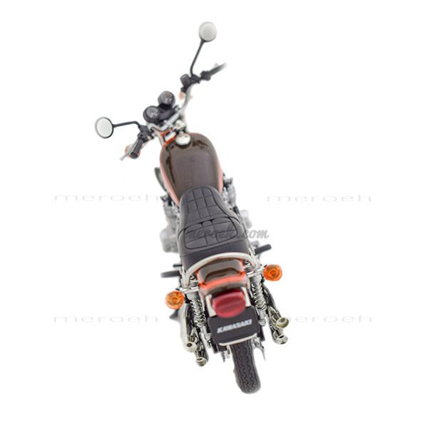 ماکت موتورسیکلت Automaxx مدل Kawasaki 750 RS Z2