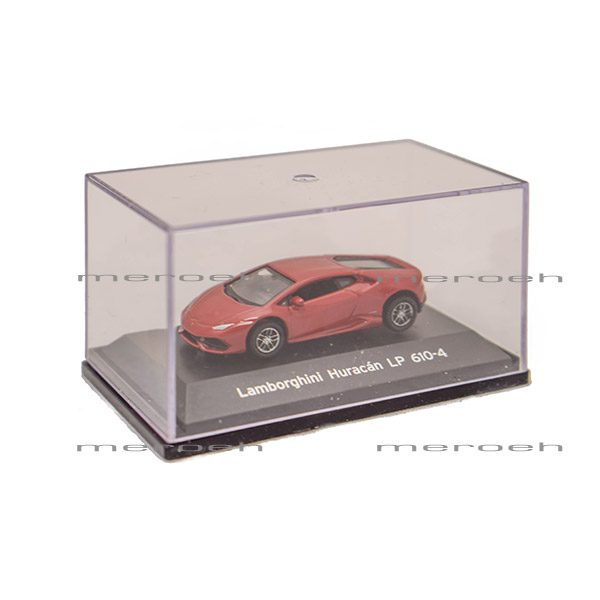 ماکت ماشین Welly مدل Lamborghini Huracan LP 610-4