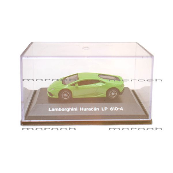 ماکت ماشین Welly مدل Lamborghini Huracan LP 610-4