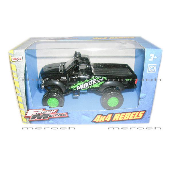 ماکت وانت Maisto مدل ۱۹۹۹ Ford F-350 Super Duty