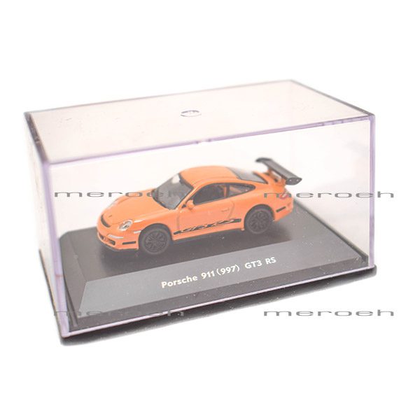 ماکت ماشین Welly مدل Porsche 911(997) GT3 RS