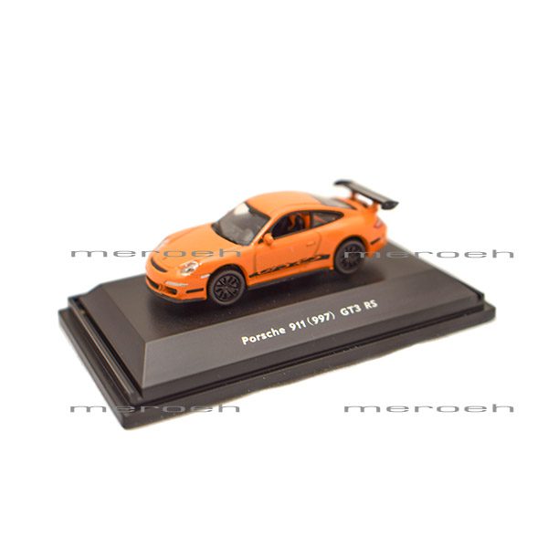 ماکت ماشین Welly مدل Porsche 911(997) GT3 RS