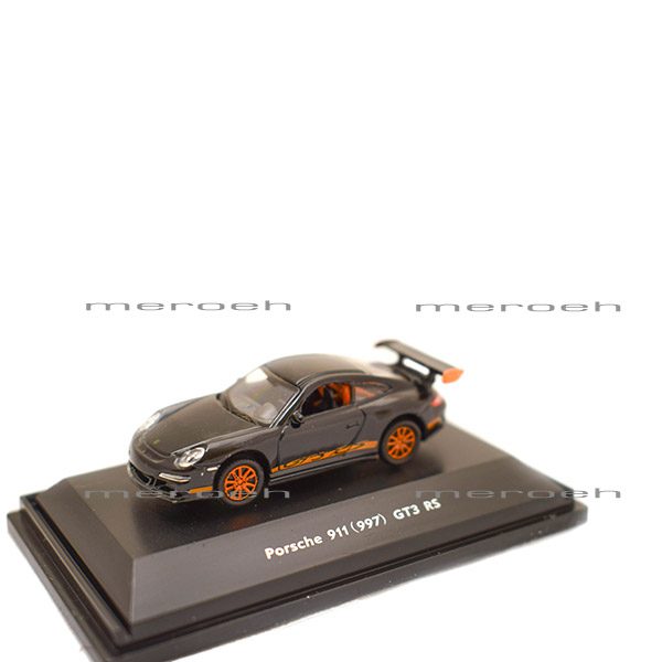 ماکت ماشین Welly مدل Porsche 911(997) GT3 RS