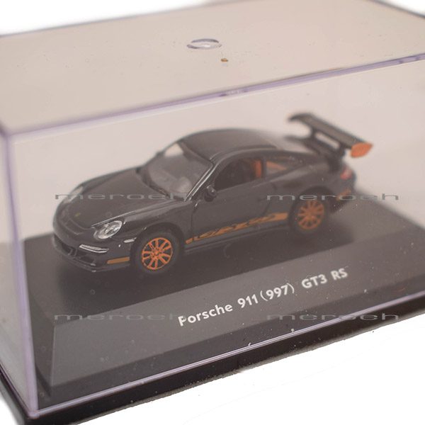 ماکت ماشین Welly مدل Porsche 911(997) GT3 RS