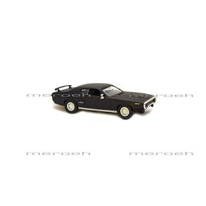 ماکت ماشین Yatming مدل Plymouth GTX