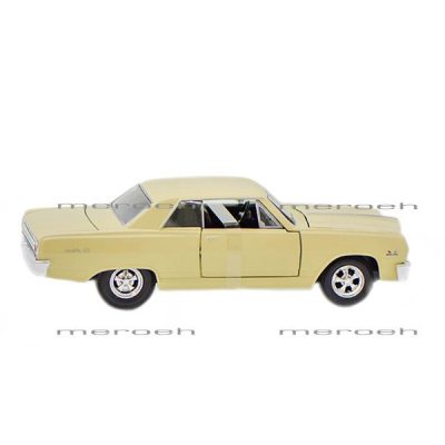 ماکت ماشین Maisto مدل Chevrolet Malibu SS