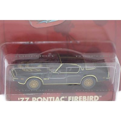 ماکت ماشین Malibu مدل Pontiac Firebird