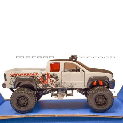 ماکت وانت Maisto مدل ۱۹۹۹ Chevrolet Silverado