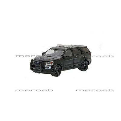 ماکت ماشین GreenLight مدل Ford Interceptor Utility