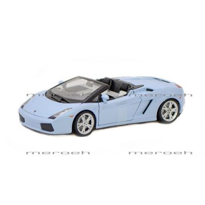 ماکت ماشین Maisto مدل Lamborghini Gallardo Spyder