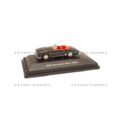 ماکت ماشین Welly مدل ۱۹۵۵ Mercedes Benz 190SL