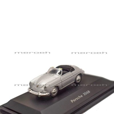 ماکت ماشین Welly مدل Porsche 356B