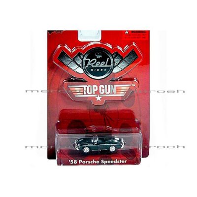 ماکت ماشین Malibu مدل Porsche Speedster