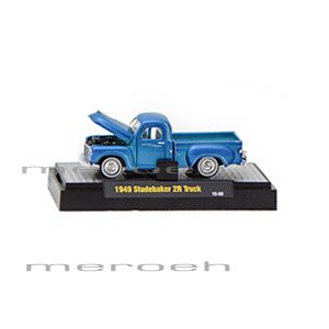 ماکت وانت کامیون M2 مدل 1949 Studebaker 2R Truck