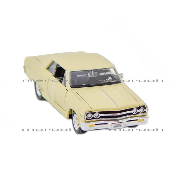 ماکت ماشین Maisto مدل Chevrolet Malibu SS