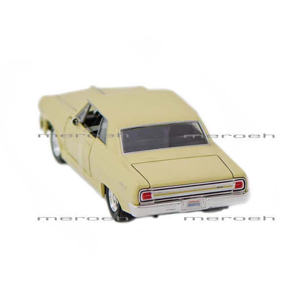 ماکت ماشین Maisto مدل Chevrolet Malibu SS